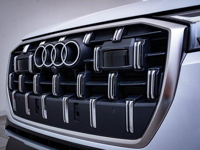 used 2025 Audi Q7 car, priced at $62,598