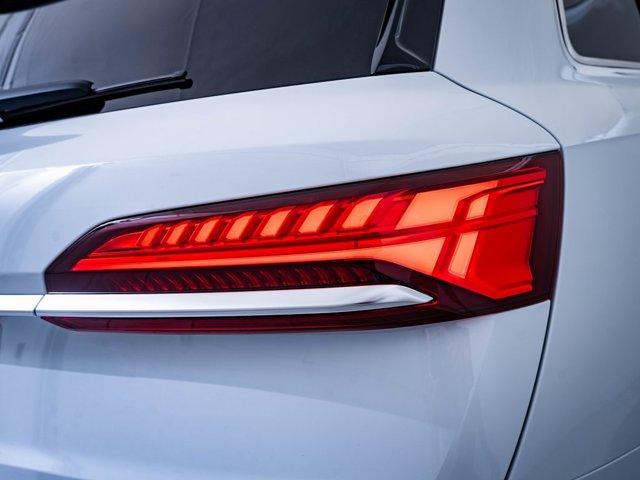 used 2025 Audi Q7 car, priced at $62,598
