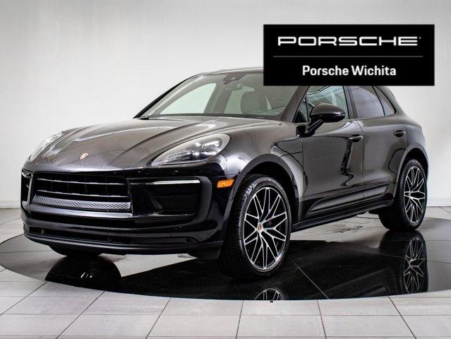 used 2022 Porsche Macan car, priced at $36,998