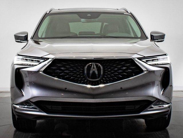 used 2024 Acura MDX car, priced at $55,698
