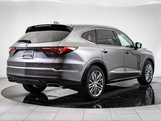 used 2024 Acura MDX car, priced at $55,698