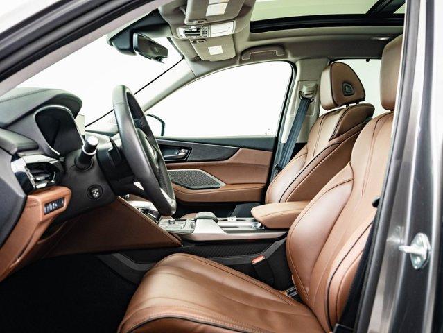 used 2024 Acura MDX car, priced at $55,698