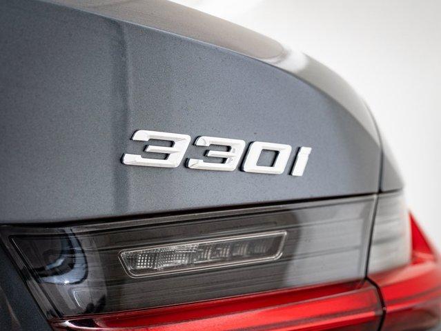 used 2021 BMW 330 car, priced at $30,598