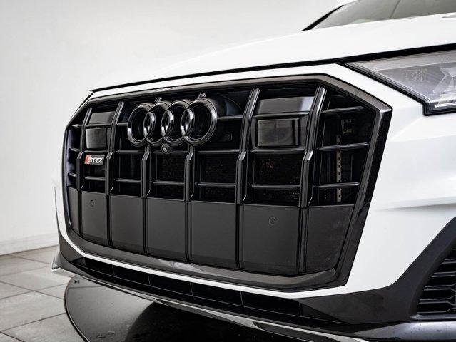 used 2021 Audi SQ7 car, priced at $50,598