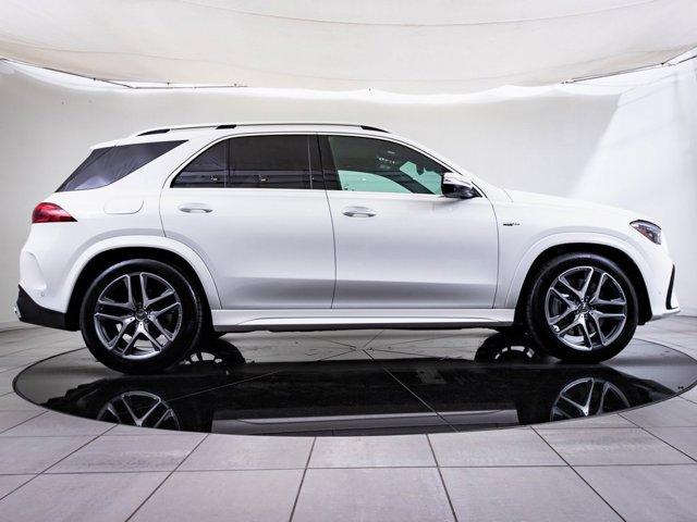 used 2024 Mercedes-Benz AMG GLE 53 car, priced at $79,998