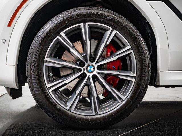 used 2022 BMW X6 car, priced at $55,998