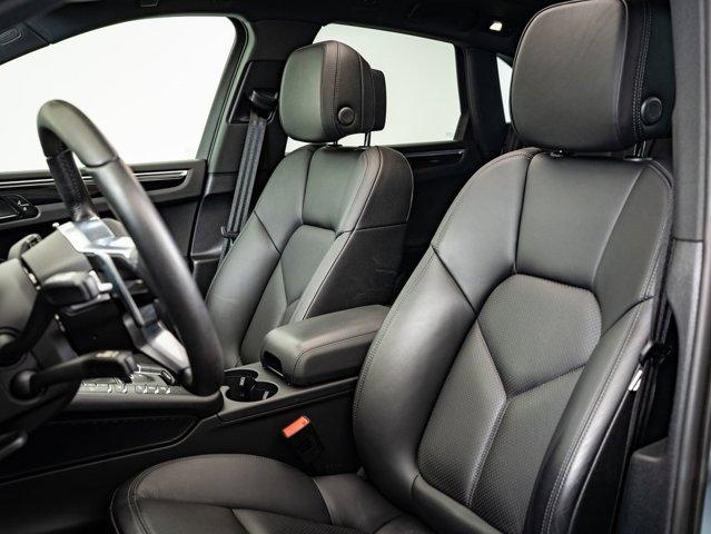 used 2021 Porsche Macan car, priced at $47,998