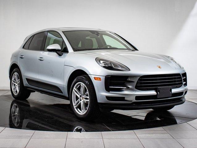 used 2021 Porsche Macan car, priced at $47,998