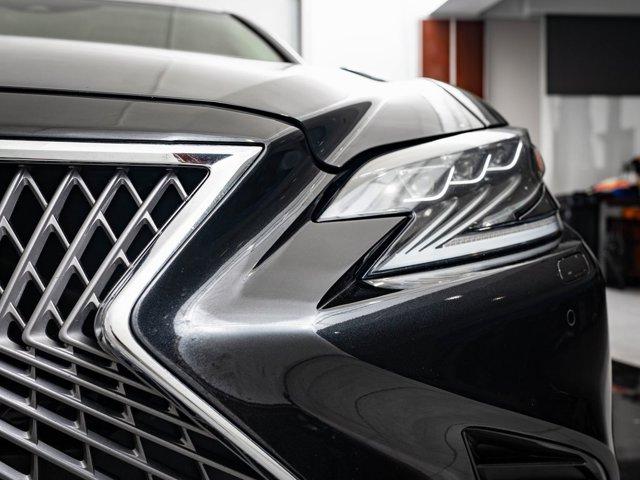 used 2020 Lexus LS 500 car, priced at $42,998