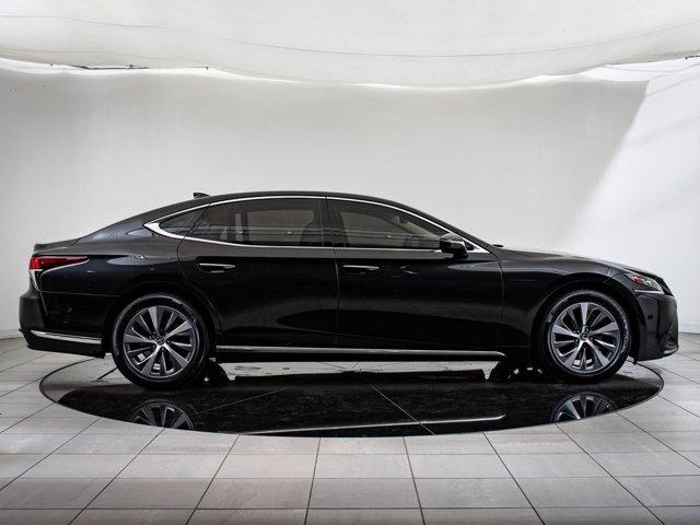 used 2020 Lexus LS 500 car, priced at $42,998