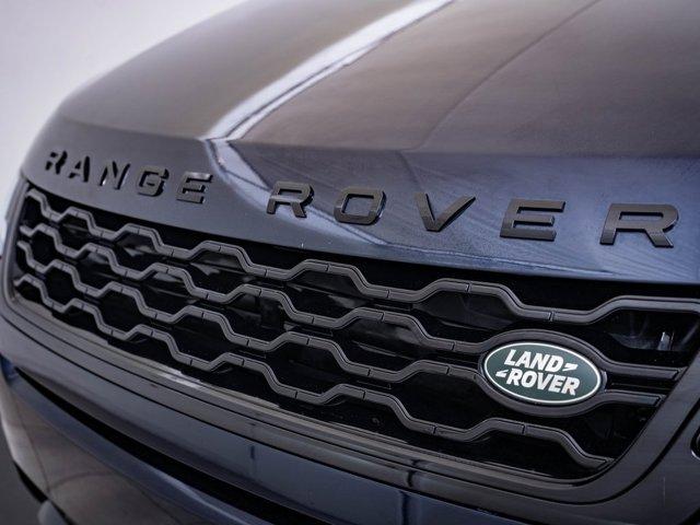 used 2021 Land Rover Range Rover Evoque car, priced at $32,598