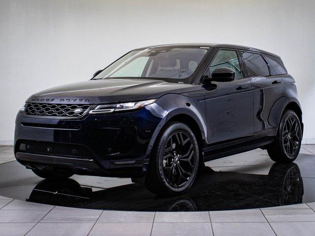 used 2021 Land Rover Range Rover Evoque car, priced at $32,598