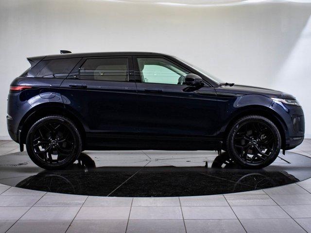 used 2021 Land Rover Range Rover Evoque car, priced at $32,598