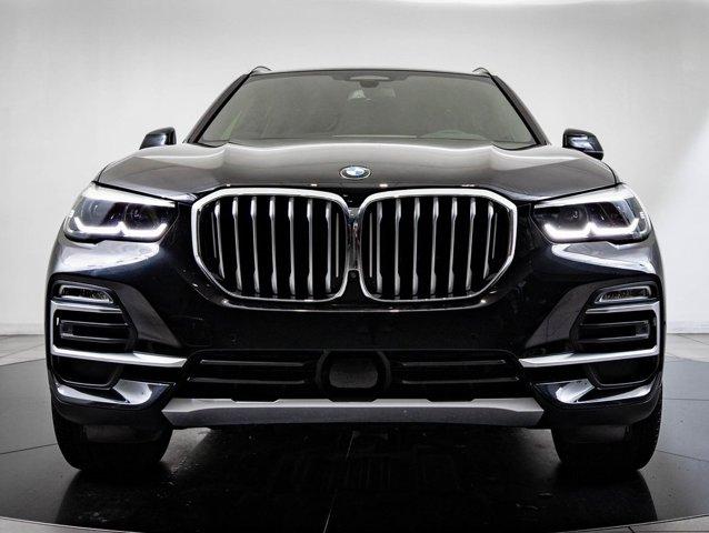 used 2021 BMW X5 car, priced at $43,998