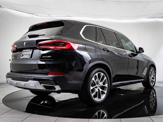 used 2021 BMW X5 car, priced at $43,998