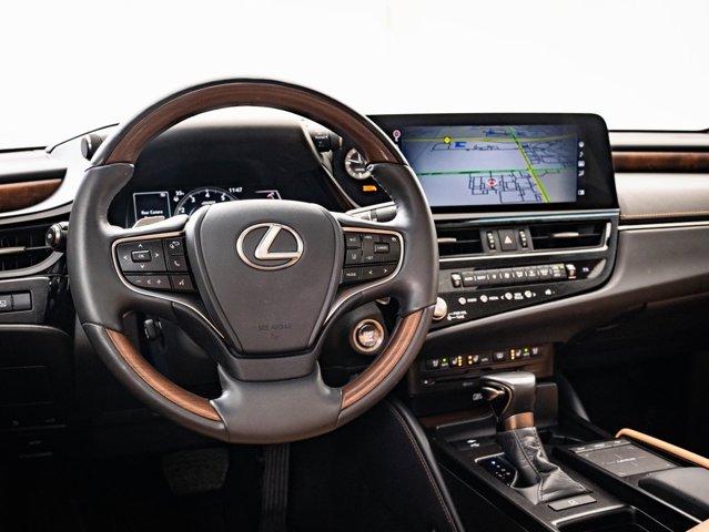 used 2022 Lexus ES 350 car, priced at $40,298