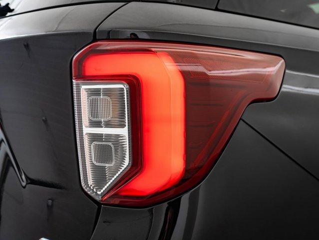 used 2023 Ford Explorer car, priced at $45,998