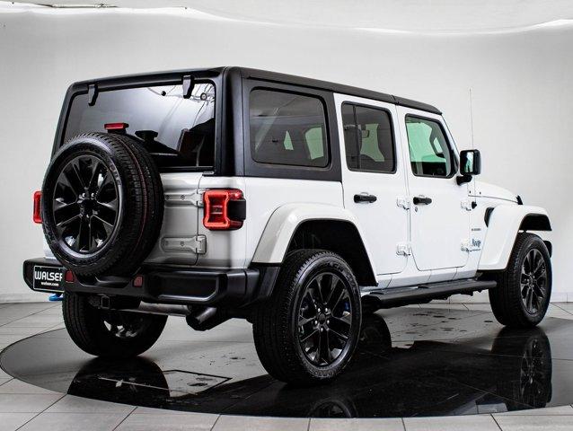 used 2023 Jeep Wrangler car, priced at $38,998