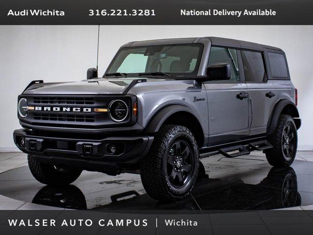 used 2024 Ford Bronco car, priced at $50,998