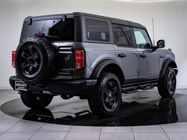 used 2024 Ford Bronco car, priced at $50,998