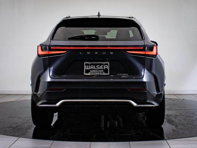 used 2025 Lexus NX 350 car, priced at $49,298