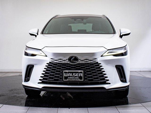 used 2024 Lexus RX 350 car, priced at $61,998