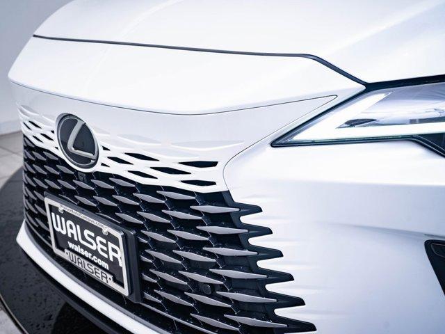 used 2024 Lexus RX 350 car, priced at $61,998