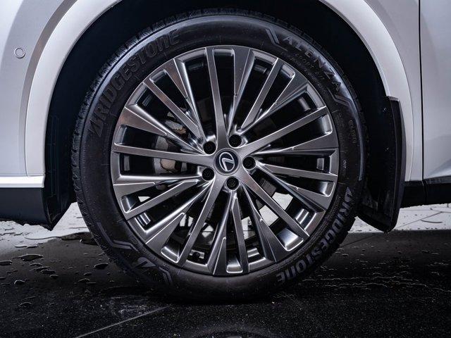 used 2024 Lexus RX 350 car, priced at $61,998