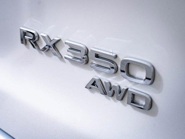 used 2024 Lexus RX 350 car, priced at $61,998