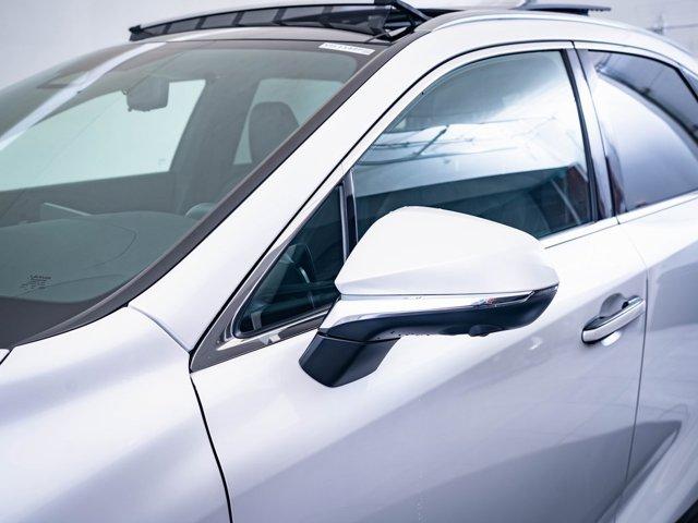 used 2024 Lexus RX 350 car, priced at $61,998