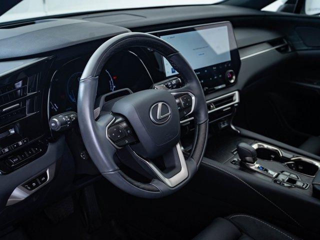 used 2024 Lexus RX 350 car, priced at $61,998