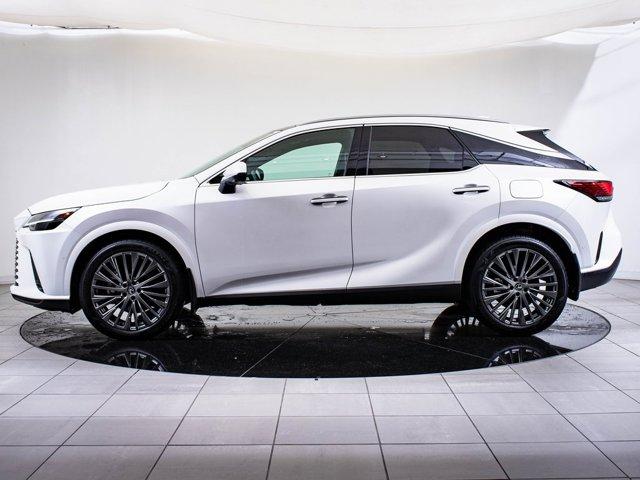 used 2024 Lexus RX 350 car, priced at $61,998