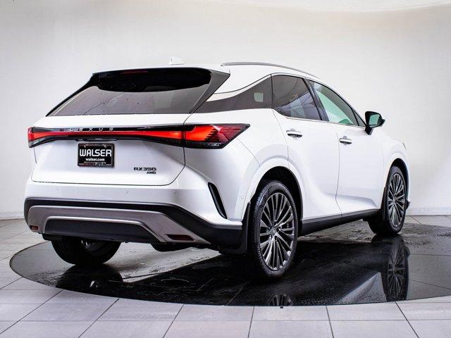 used 2024 Lexus RX 350 car, priced at $61,998
