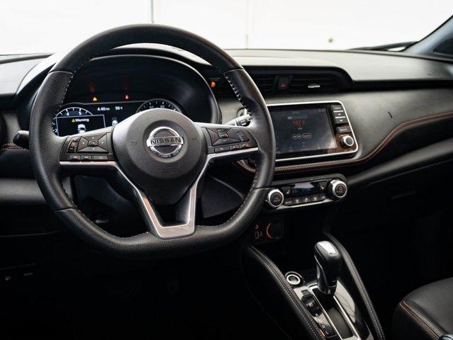 used 2019 Nissan Kicks car, priced at $14,398