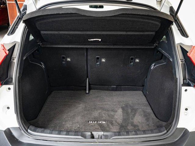 used 2019 Nissan Kicks car, priced at $14,398