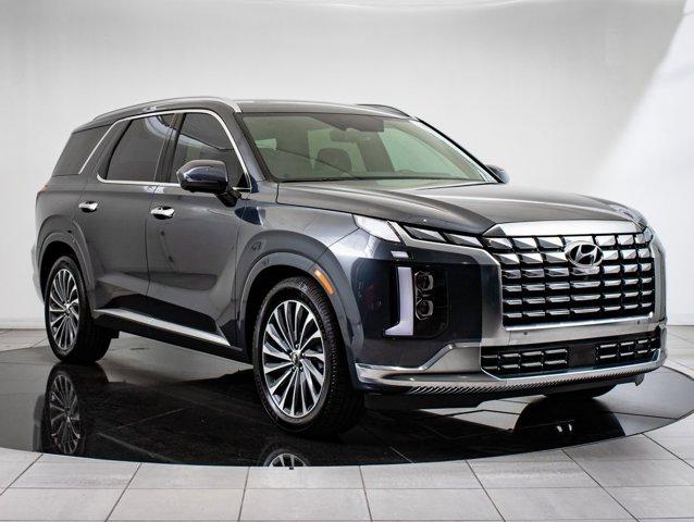 used 2024 Hyundai Palisade car, priced at $42,798