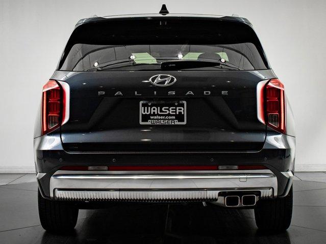 used 2024 Hyundai Palisade car, priced at $42,798
