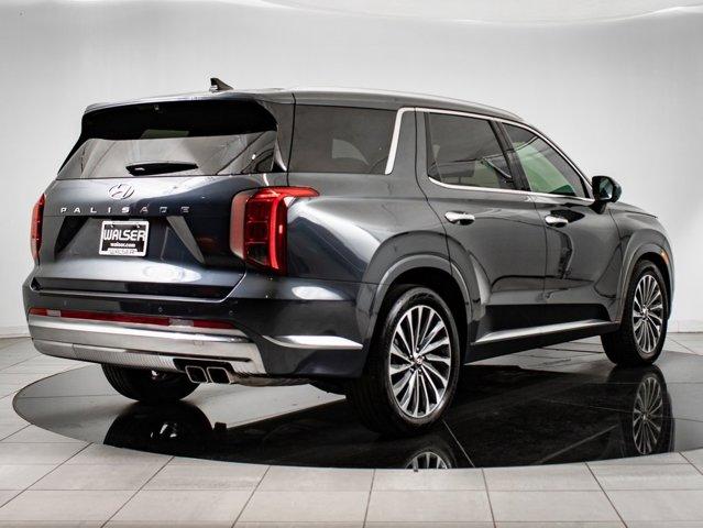 used 2024 Hyundai Palisade car, priced at $42,798