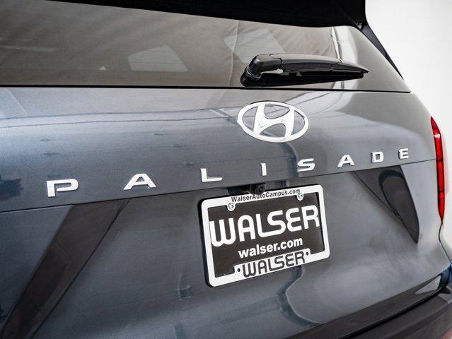 used 2024 Hyundai Palisade car, priced at $42,798