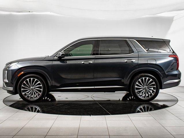 used 2024 Hyundai Palisade car, priced at $42,798