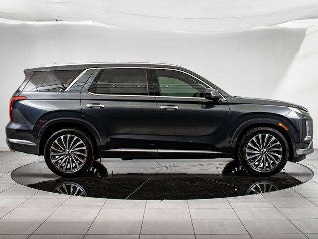used 2024 Hyundai Palisade car, priced at $42,798