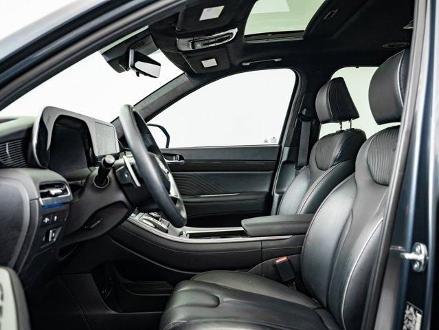 used 2024 Hyundai Palisade car, priced at $42,798