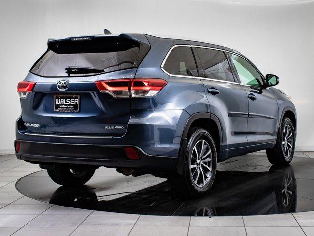used 2018 Toyota Highlander car, priced at $19,998