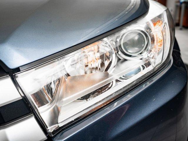used 2018 Toyota Highlander car, priced at $19,998