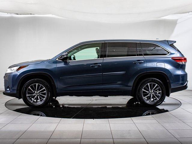 used 2018 Toyota Highlander car, priced at $19,998