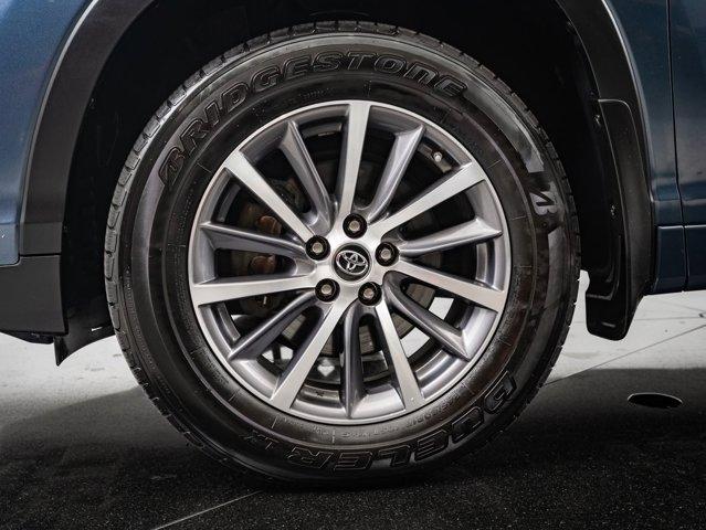 used 2018 Toyota Highlander car, priced at $19,998