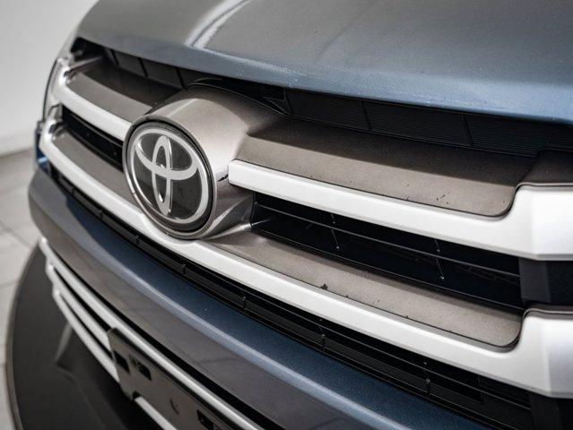 used 2018 Toyota Highlander car, priced at $19,998