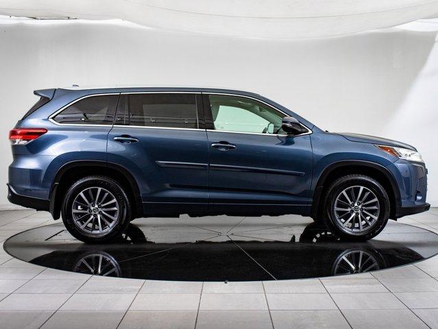 used 2018 Toyota Highlander car, priced at $19,998