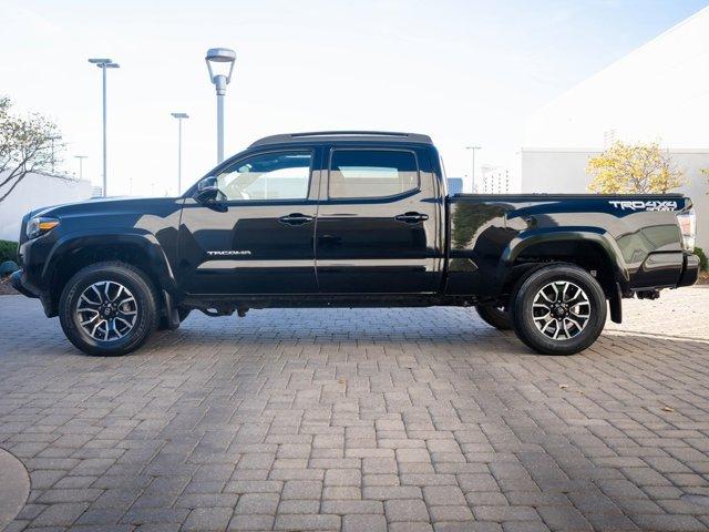 used 2021 Toyota Tacoma car, priced at $40,298