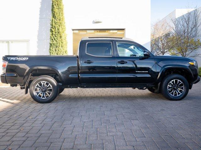 used 2021 Toyota Tacoma car, priced at $40,298